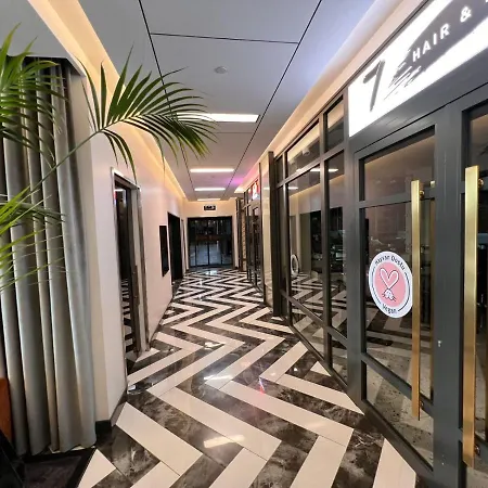 Sinpas Queen Bomonti Apartment Istanbul
