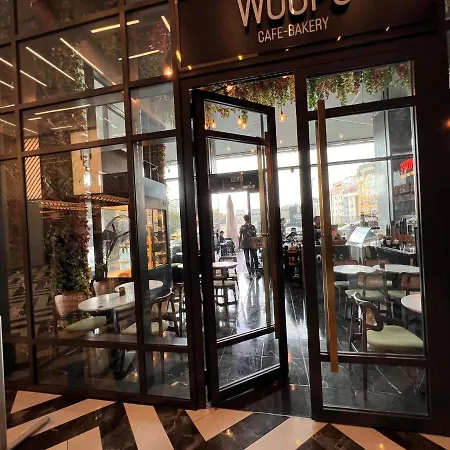 Sinpas Queen Bomonti מלון