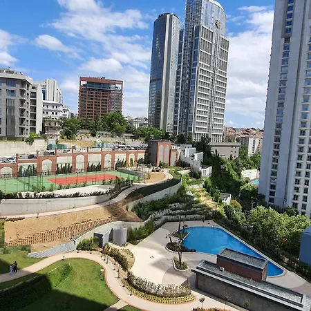 Sinpas Queen Bomonti İstanbul